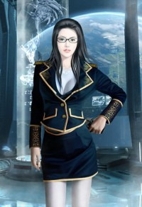穿成黑化霸總的嬌妻女配[穿書]